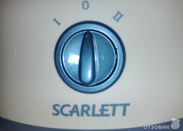 Соковыжималка Scarlett