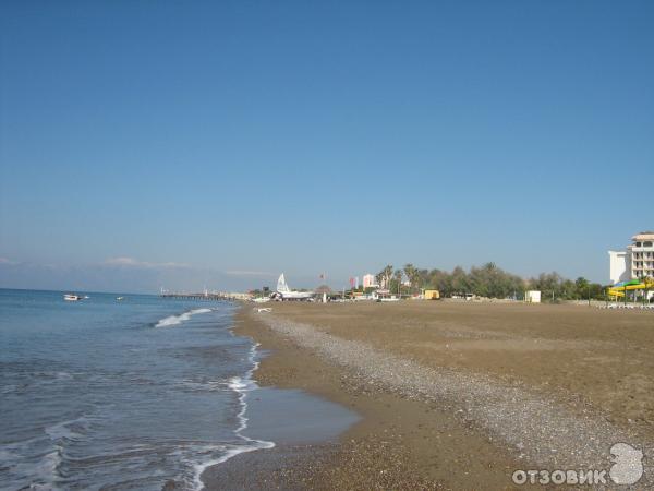 Отель Tat Beach Golf Resort 5 (Турция, Белек) фото