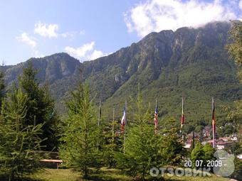 Парк железнодорожных миниатюр Swiss Vapeur Parc (Швейцария, Ле Бувре)  фото