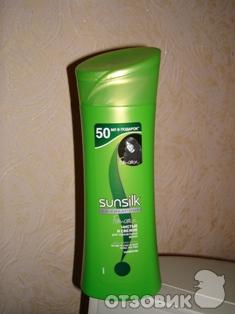 Шампунь Sunsilk Co-Creations Чистые и свежие! фото