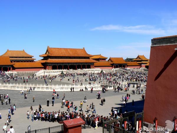 12 Jaw-Dropping Photos of China - TravelFreak Forbidden city, City guide, Travel