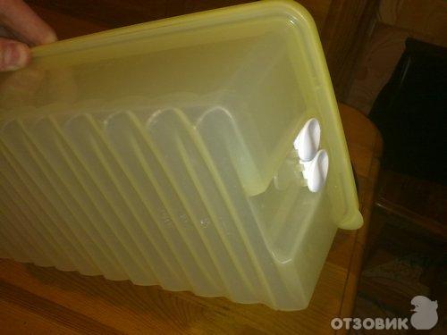 Умная посуда Tupperware фото